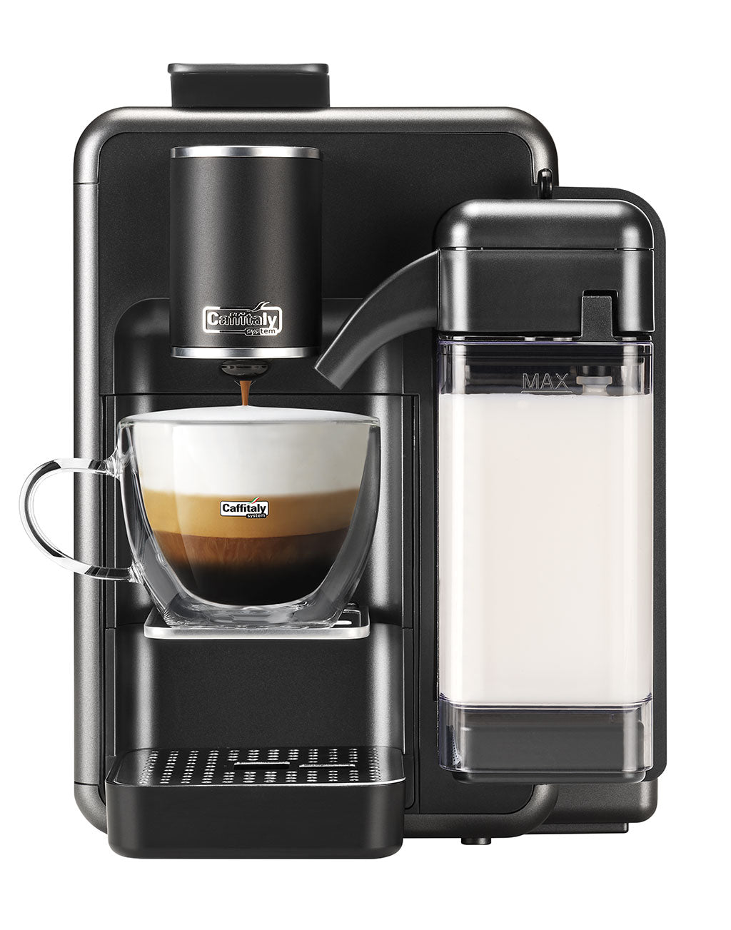 Macchina da Caffè Quadra S22R Evo - Caffitaly: Innovazione e Design per un Espresso Perfetto