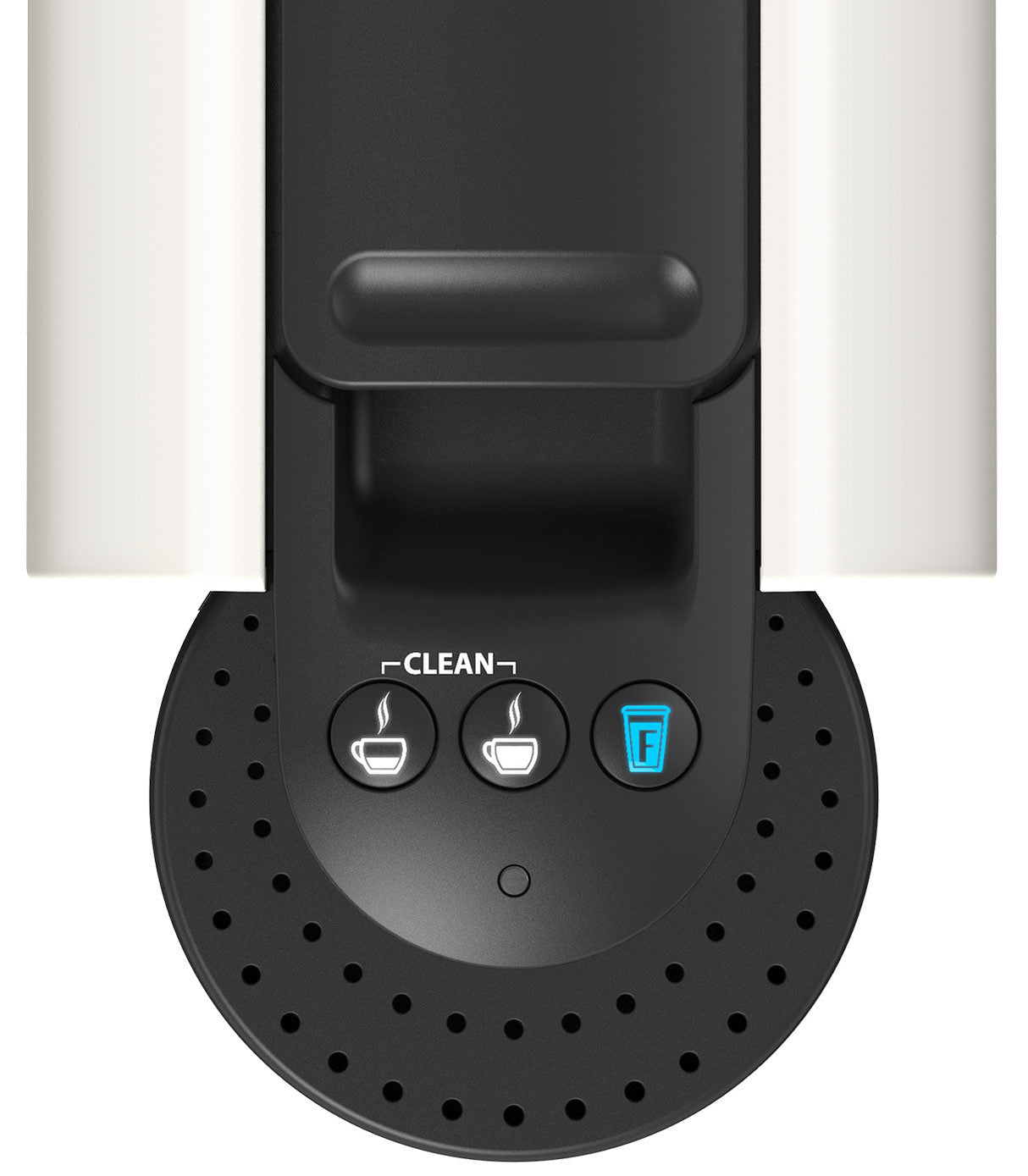 Caffitaly Volta S36 - Macchina da caffè per capsule Caffitaly, compatta e silenziosa