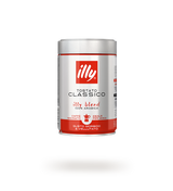 250g Illy Caffè Macinato per Moka Tostato Classico