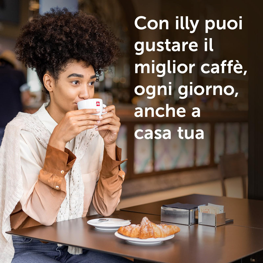 250g Illy Caffè macinato Arabica Selection - Brasile Cerrado Mineiro