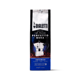 Bialetti Intenso 250g - Caffè Macinato Perfetto Moka