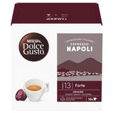90 Capsule Nescafé Dolce Gusto - Espresso Napoli Maxiformato
