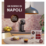 90 Capsule Nescafé Dolce Gusto - Espresso Napoli Maxiformato