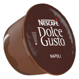 90 Capsule Nescafé Dolce Gusto - Espresso Napoli Maxiformato