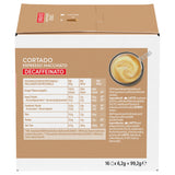 16 Capsule Nescafé Dolce Gusto - Cortado Decaffeinato