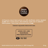 16 Capsule Nescafé Dolce Gusto - Cortado Decaffeinato