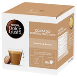 Nescafé Dolce Gusto Caffè Cortado - 16 Capsule per Dolce Gusto