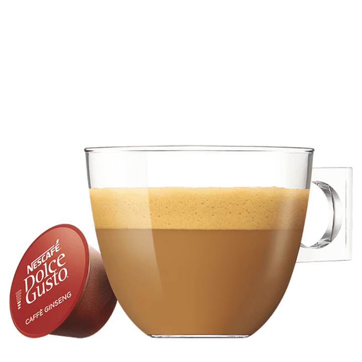 Nescafé Dolce Gusto Caffè Ginseng - 16 Capsule per DOlce Gusto