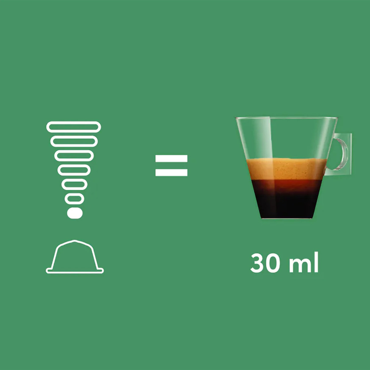 30 Capsule Nescafé Dolce Gusto - Espresso Robusta
