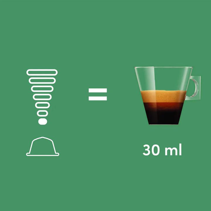 30 Capsule Caffè Nescafé Dolce Gusto - Miscela Espresso Robusta
