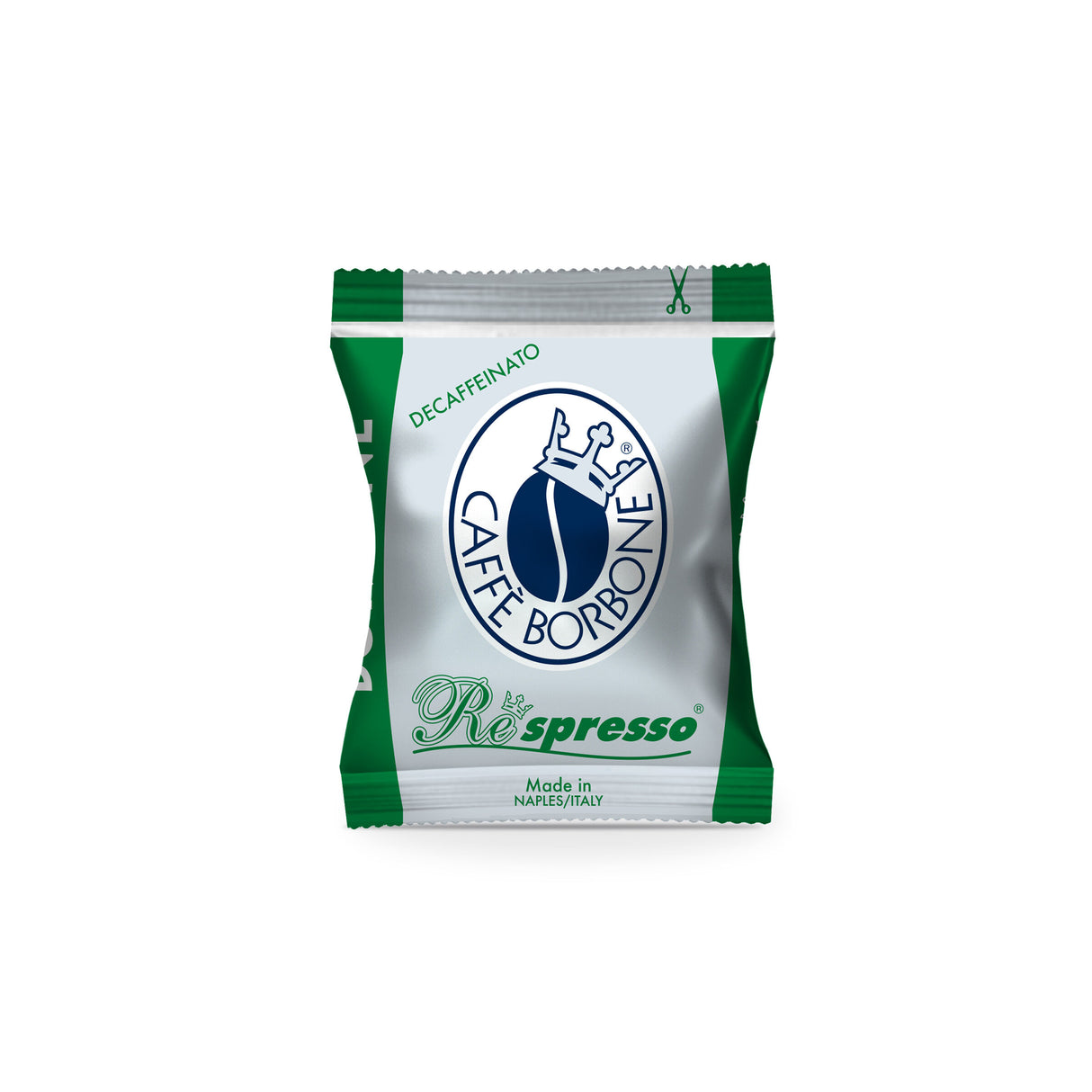 100 Capsule Borbone Respresso Dek compatibili con Nespresso