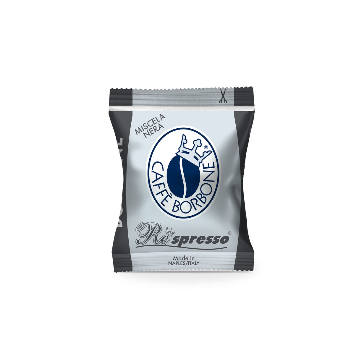 100 Capsule Borbone Respresso Nera compatibili con Nespresso