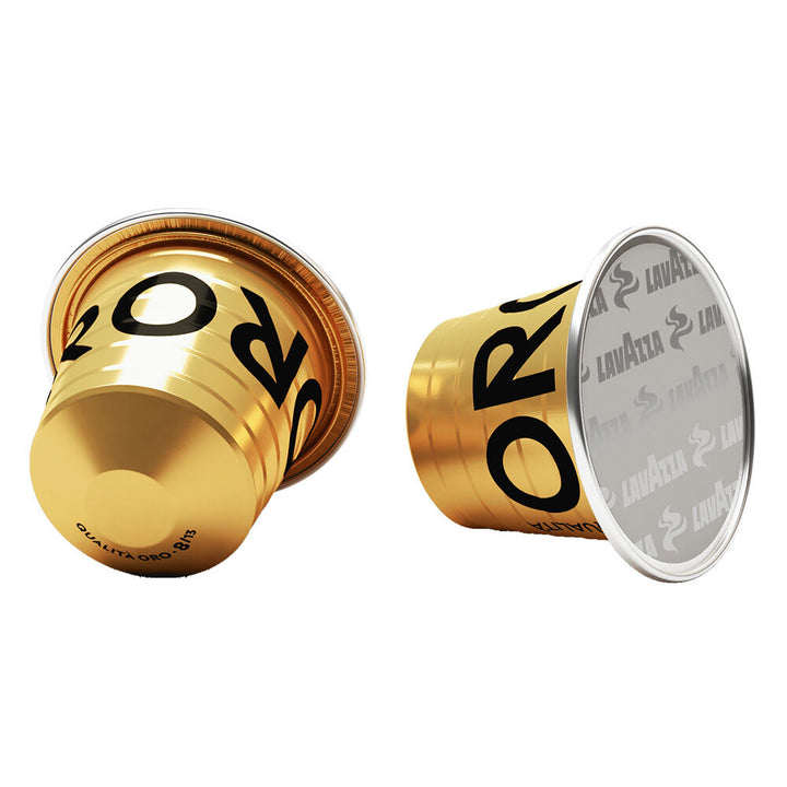 Lavazza Qualità Oro - 10 Capsule Lavazza compatibili Nespresso