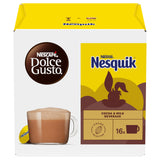 Nescafé Dolce Gusto Nestlè Nesquik bevanda al cioccolato - 16 Capsule per Dolce Gusto