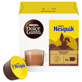 Nescafé Dolce Gusto Nestlè Nesquik bevanda al cioccolato - 16 Capsule per Dolce Gusto