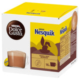 Nescafé Dolce Gusto Nestlè Nesquik bevanda al cioccolato - 16 Capsule per Dolce Gusto