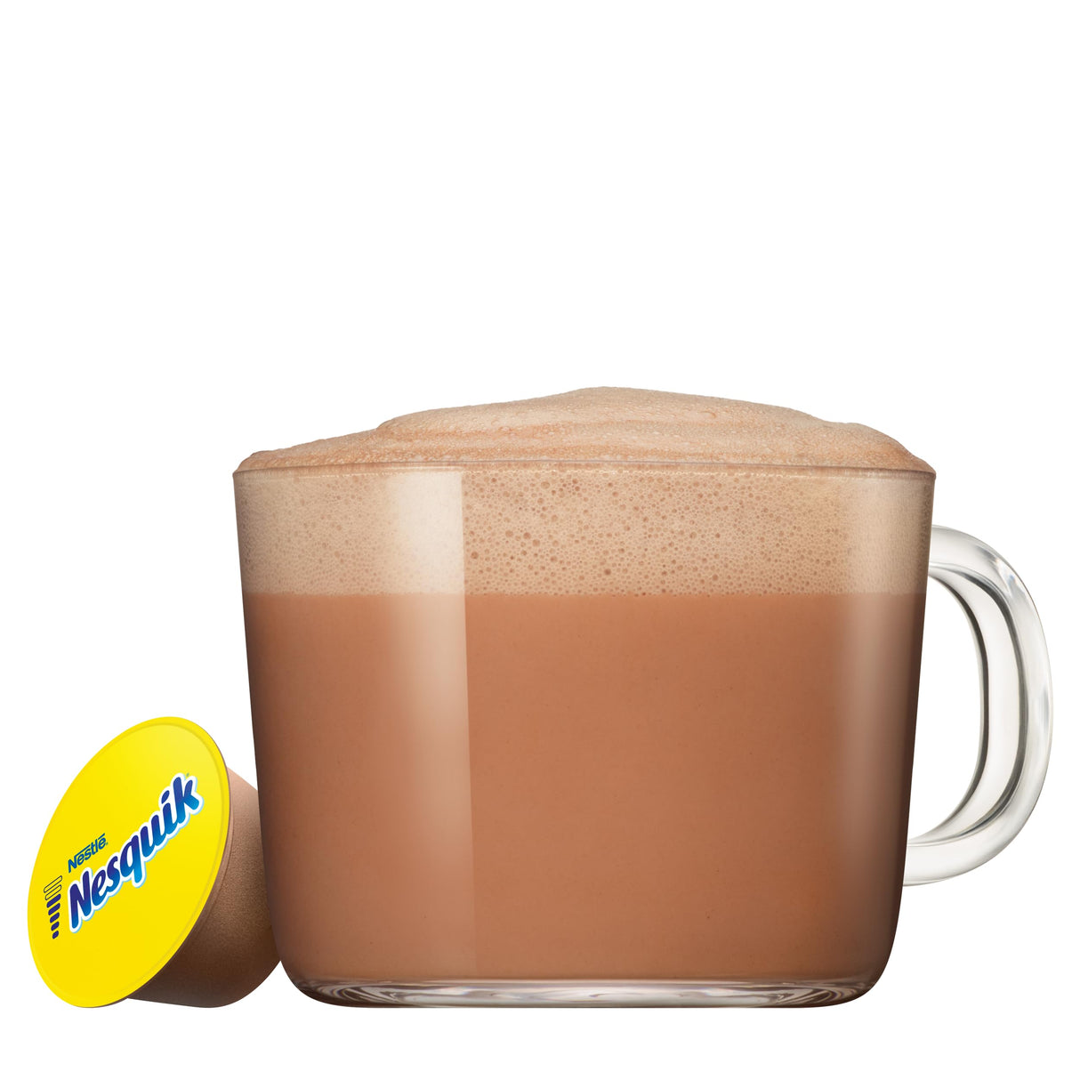 Nescafé Dolce Gusto Nestlè Nesquik bevanda al cioccolato - 16 Capsule per Dolce Gusto