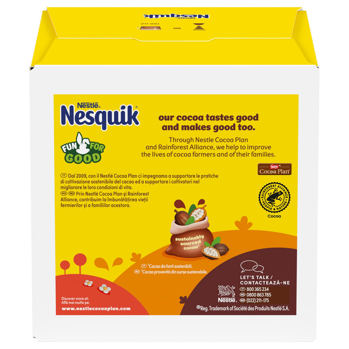 Nescafé Dolce Gusto Nestlè Nesquik bevanda al cioccolato - 16 Capsule per Dolce Gusto