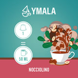Ymala 10 Capsule Nespresso - Nocciolino