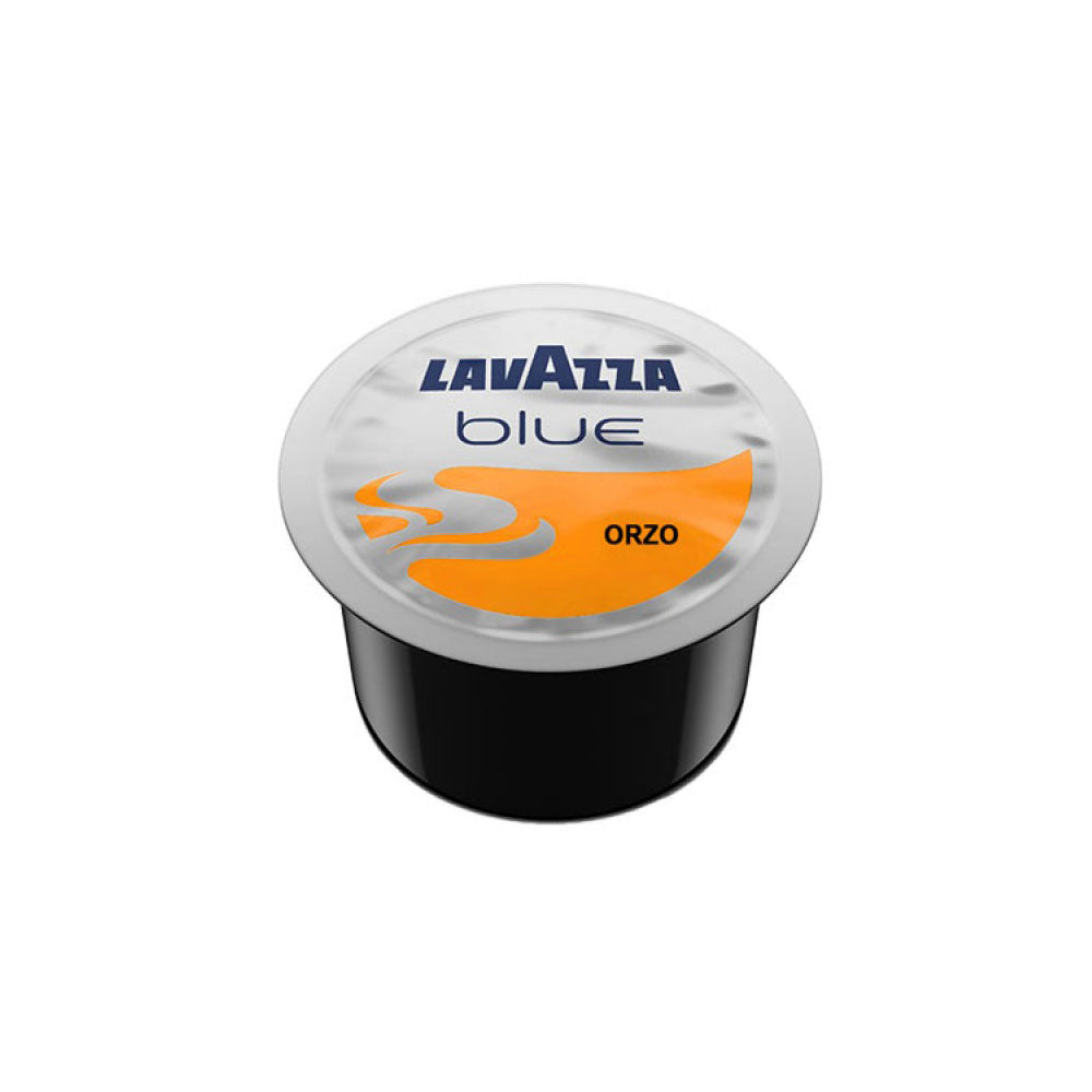 50 Capsule espresso Orzo compatibili con Lavazza Blue