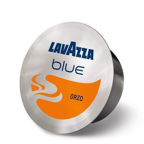 50 Capsule espresso Orzo compatibili con Lavazza Blue