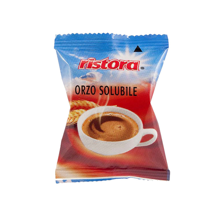 25 Capsule Ristora Orzo Compatibili Espresso Point – Bevanda Naturale e Leggera