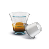 10 Capsule in alluminio caffè Borbone Compatibili Nespresso - Magica PALERMO