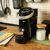 Borbone macchina caffè a cialde Ese 44mm Bluemoon
