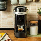 Borbone macchina caffè a cialde Ese 44mm Bluemoon