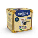 50 Capsule Borbone Blu Compatibili Dolce Gusto – Gusto Morbido e Rotondo