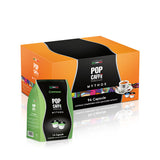 16 Capsule Compatibili Illy MPS e Mitaca MPS Pop Caffè - Mythos Cremoso