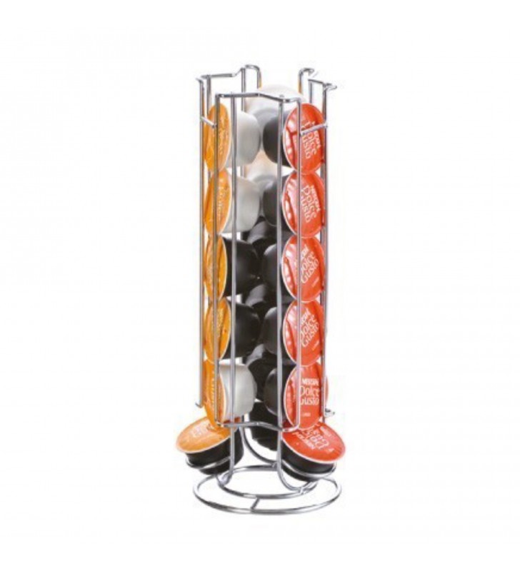 Portacapsule Caffè Italiano - Compatibile Nespresso Vertuo - Foto 3