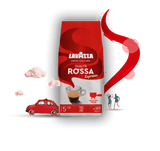 1 kg Lavazza Caffè in Grani - Qualità Rossa
