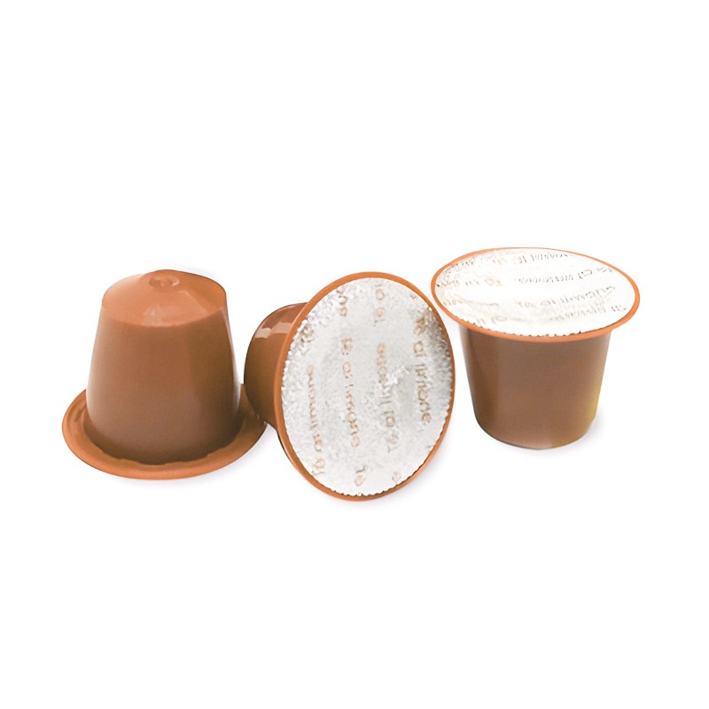 Ristora 10 capsule Compatibile Nespresso - Orzo Biologico