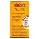 16 Capsule Ristora Orzo Biologico - Compatibili Lavazza A Modo Mio