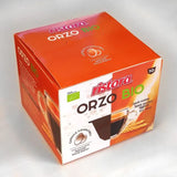 10 Capsule Ristora Orzo Biologico per Nescafè Dolce Gusto