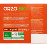 10 Capsule Ristora Orzo Biologico per Nescafè Dolce Gusto