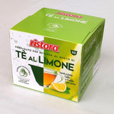10 Capsule Compatibili Nescafé Dolce Gusto Ristora - Tè al Limone