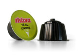 10 Capsule Compatibili Nescafé Dolce Gusto Ristora - Tè al Limone
