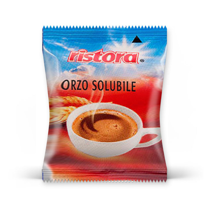 25 Capsule Ristora Orzo Compatibili Espresso Point – Bevanda Naturale e Leggera