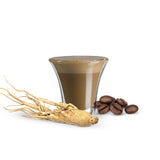 10 capsule Borbone compatibili Nespresso - Ginseng Zero Senza zuccheri