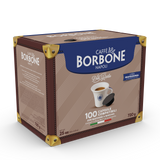 100 Capsule Borbone Don Carlo Rossa – Compatibili Lavazza A Modo Mio
