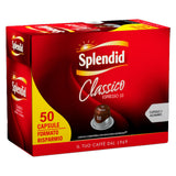 50 Capsule Splendid gusto Classico – Compatibili con Nespresso