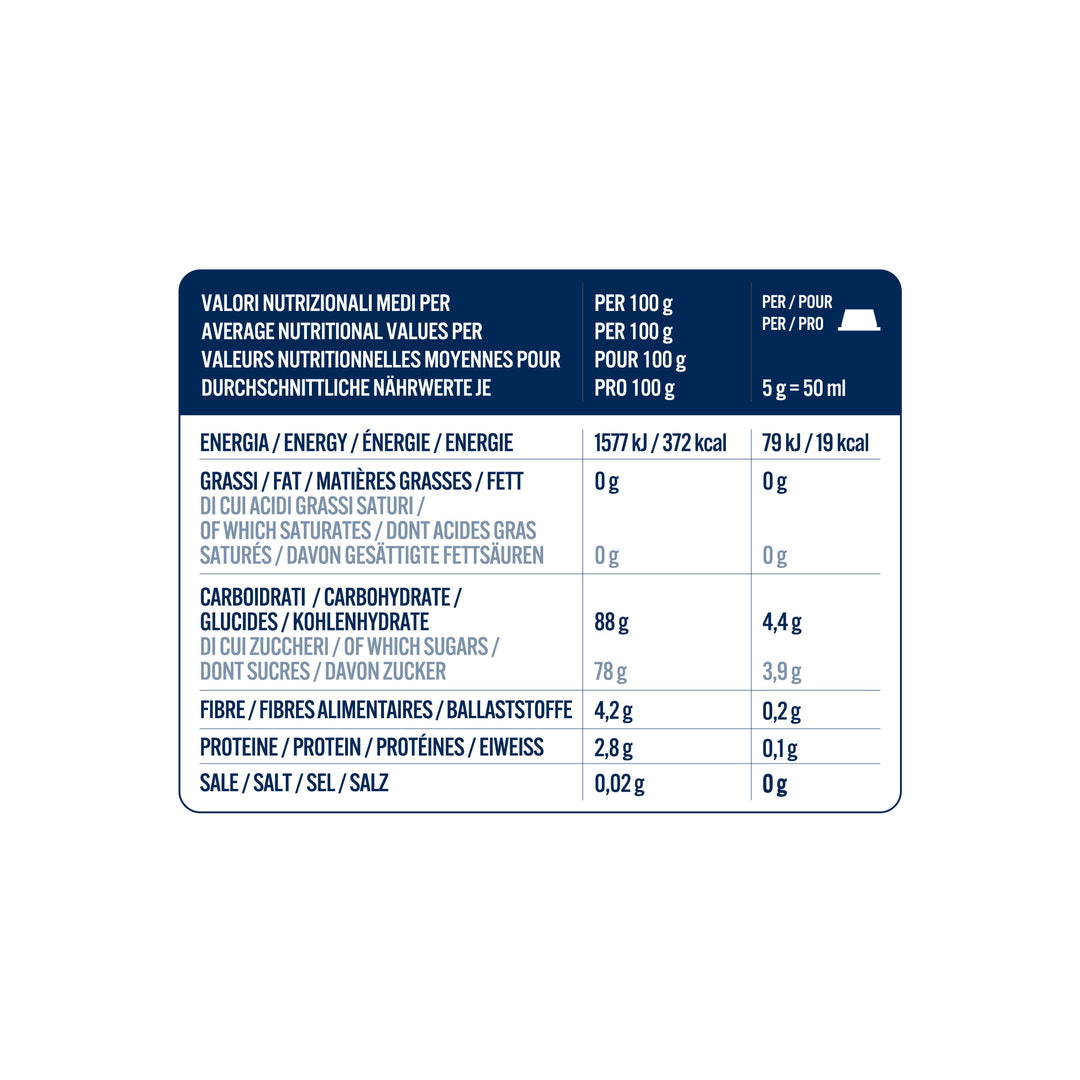 Caffè e SAMBUCA - 16 capsule Borbone compatibili A Modo Mio