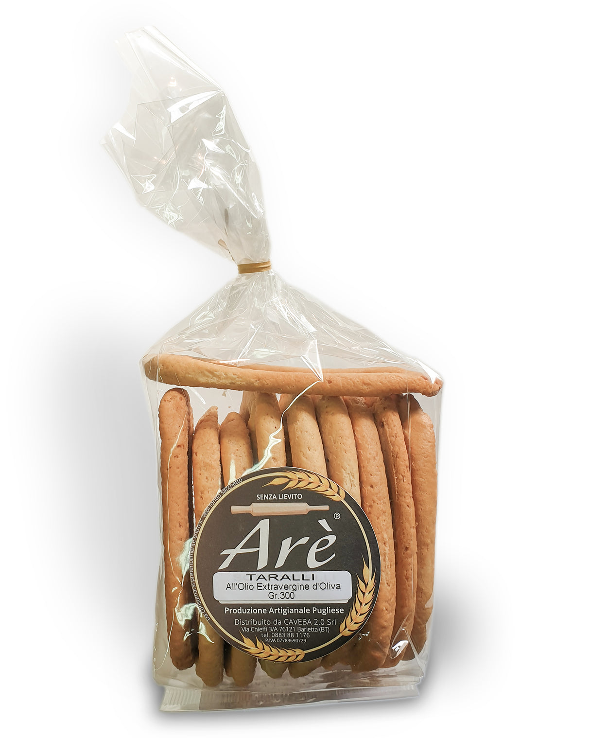 Arè Taralli - Olio Extravergine d'Oliva 300g