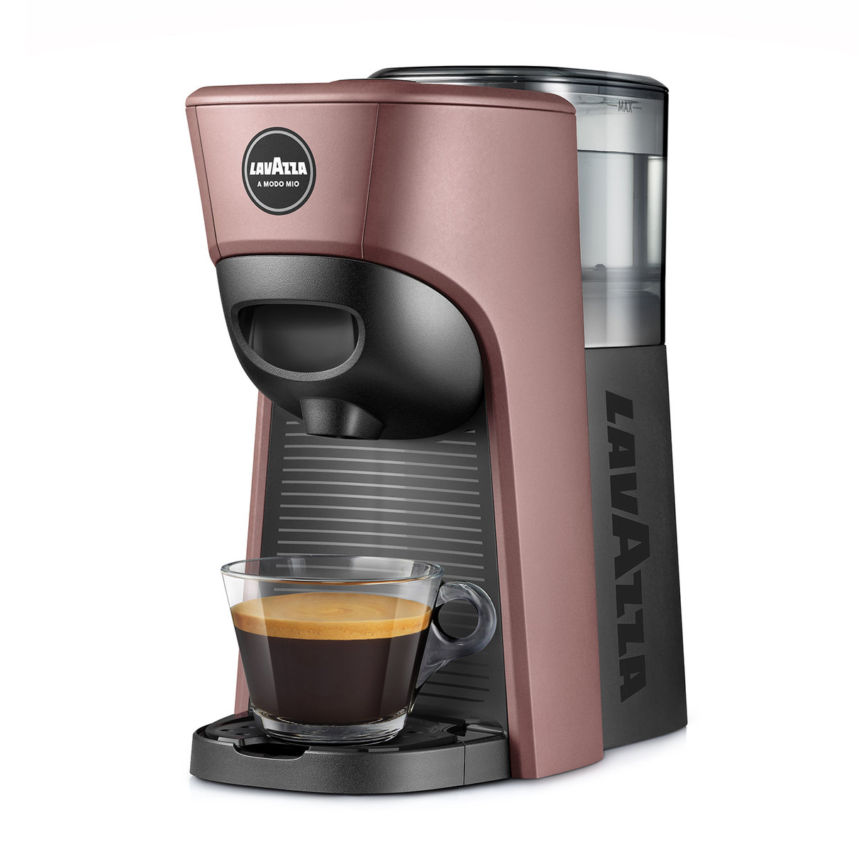 Macchina Lavazza A Modo Mio Tiny Eco + 72 Capsule A Modo Mio