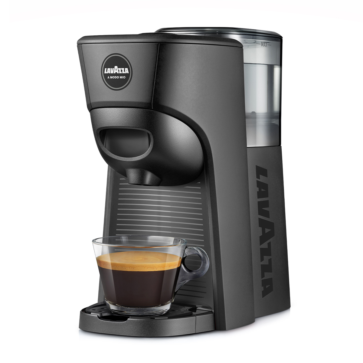 Lavazza A Modo Mio Tiny Eco - Macchina da caffè compatibile con capsule Lavazza a Modo MIo