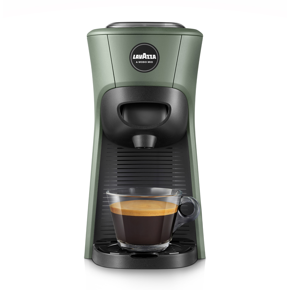 Lavazza A Modo Mio Tiny Eco - Macchina da caffè compatibile con capsule Lavazza a Modo MIo