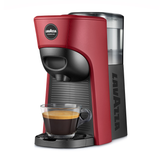 Lavazza A Modo Mio Tiny Eco - Macchina da caffè compatibile con capsule Lavazza a Modo MIo