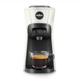 Lavazza A Modo Mio Tiny Eco - Macchina da caffè compatibile con capsule Lavazza a Modo MIo